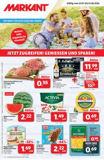 Markant Markt Katalog | Sonderangebote für Sie | 2026-07-28T00:00:00.000Z - 2026-08-01T00:00:00.000Z