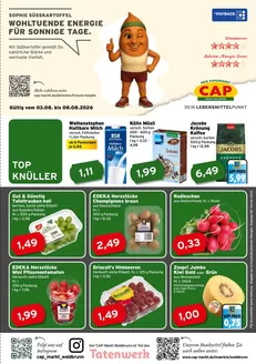 CAP Markt Katalog in Welzheim | Große Auswahl an Angeboten | 2026-08-03T00:00:00.000Z - 2026-08-08T00:00:00.000Z