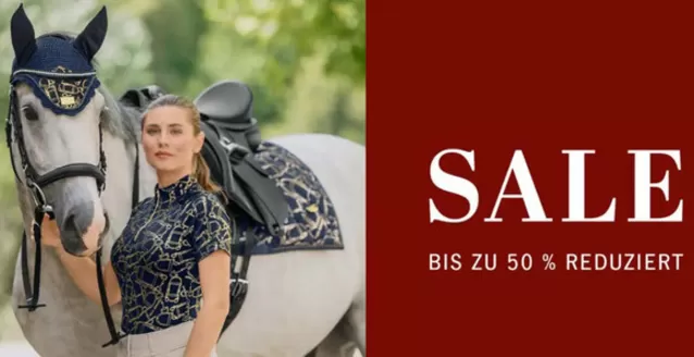 Krämer Pferdesport Katalog | Sale Bis Zu 50% Reduziert | 2026-07-28T00:00:00.000Z - 2026-08-05T00:00:00.000Z