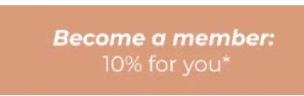 Cecil Prospekt in  | Become A Member : 10% For You *  | 2026-07-29T00:00:00.000Z - 2026-08-18T00:00:00.000Z