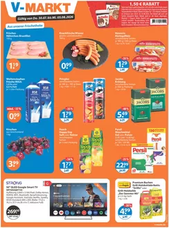 V Markt Katalog | Exklusive Deals und Schnäppchen | 2026-07-30T00:00:00.000Z - 2026-08-05T00:00:00.000Z