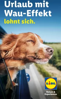 Lidl Katalog in Stadtlengsfeld | Urlaub mit Hund | 2026-07-30T00:00:00.000Z - 2026-12-31T00:00:00.000Z
