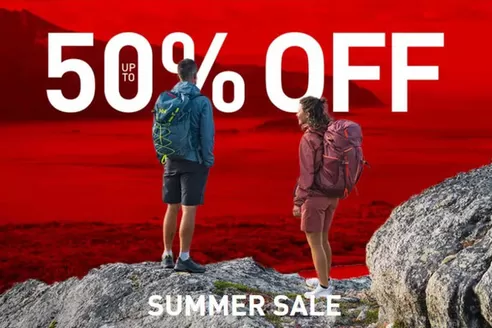 Helly Hansen Katalog | Up To 50% Off Summer Sale* | 2026-07-30T00:00:00.000Z - 2026-08-18T00:00:00.000Z