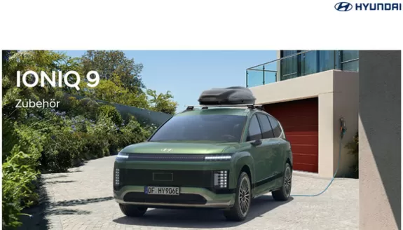 Hyundai Katalog in Karlsruhe | Hyundai ioniq 9 zubehoerbroschuerepdf | 2026-07-31T00:00:00.000Z - 2027-07-31T00:00:00.000Z