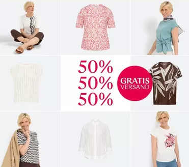 Bonita Katalog | 50% Gratis Versand | 2026-07-31T00:00:00.000Z - 2026-08-17T00:00:00.000Z
