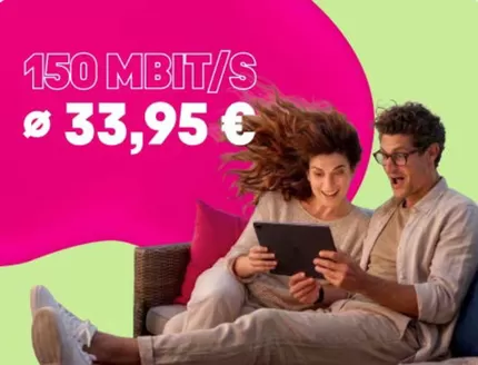 Telekom Shop Katalog | 150 MBIT/S 33,95 € | 2026-07-31T00:00:00.000Z - 2026-08-21T00:00:00.000Z