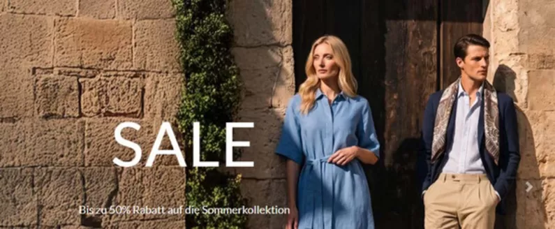 SØR Katalog | Sale Bis Zu 50% Rabatt Auf Die Sommerkollektion | 2026-07-31T00:00:00.000Z - 2026-08-19T00:00:00.000Z