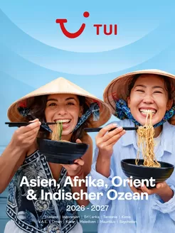 TUI Katalog in Pößneck | Unsere besten Angebote für Sie | 2026-01-01T00:00:00.000Z - 2027-12-31T00:00:00.000Z