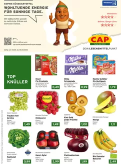 CAP Markt Prospekt | Top-Deals für alle Kunden | 2026-08-03T00:00:00.000Z - 2026-08-08T00:00:00.000Z