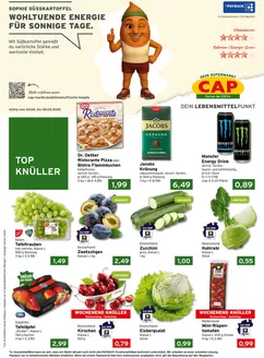 CAP Markt Prospekt | Exklusive Schnäppchen | 2026-08-03T00:00:00.000Z - 2026-08-08T00:00:00.000Z