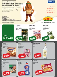 CAP Markt Katalog | Aktuelle Schnäppchen und Angebote | 2026-08-03T00:00:00.000Z - 2026-08-08T00:00:00.000Z
