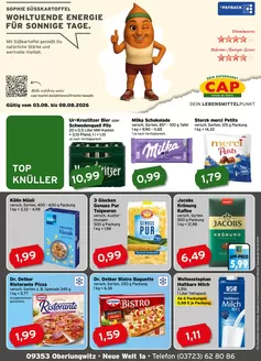 CAP Markt Katalog | Top-Deals für alle Kunden | 2026-08-03T00:00:00.000Z - 2026-08-08T00:00:00.000Z