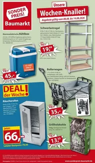 Sonderpreis Baumarkt Katalog in Stadtlengsfeld | Exklusive Deals und Schnäppchen | 2026-08-08T00:00:00.000Z - 2026-08-14T00:00:00.000Z