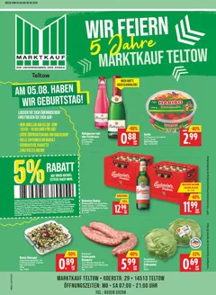 Marktkauf Katalog | Rabatte und Aktionen | 2026-08-03T00:00:00.000Z - 2026-08-08T00:00:00.000Z