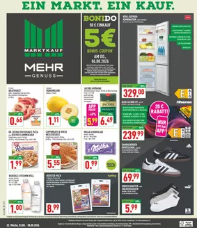 Marktkauf Katalog in Datteln | Exklusive Deals für unsere Kunden | 2026-08-03T00:00:00.000Z - 2026-08-08T00:00:00.000Z