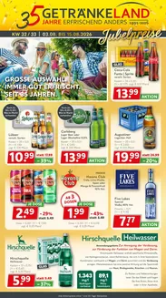 Getränkeland Katalog | Getränkeland Angebote | 2026-08-03T00:00:00.000Z - 2026-08-15T00:00:00.000Z