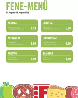 Feneberg Katalog | Fene MenC3BCplan Hochformat KW32 | 2026-08-03T00:00:00.000Z - 2026-08-08T00:00:00.000Z