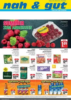 nah & gut Prospekt | nah gut flugblatt | 2026-08-03T00:00:00.000Z - 2026-08-08T00:00:00.000Z