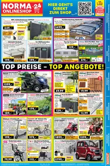 Norma Katalog in Stadtlengsfeld | Top-Deals für alle Kunden | 2026-08-03T00:00:00.000Z - 2026-08-08T00:00:00.000Z