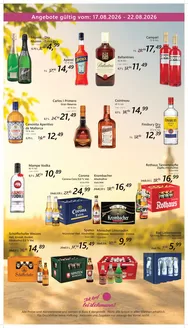 Getränke Lehmann Katalog | sale `` | 2026-08-17T00:00:00.000Z - 2026-08-22T00:00:00.000Z