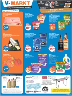 V Markt Katalog in Stadtlengsfeld | Sonderangebote für Sie | 2026-08-06T00:00:00.000Z - 2026-08-12T00:00:00.000Z