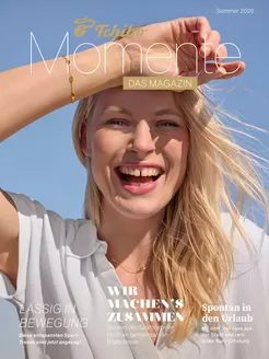 Tchibo Katalog in Niedernberg | Tchibo Magazin Kundenmagazin August 2026 | 2026-06-01T00:00:00.000Z - 2026-08-31T00:00:00.000Z