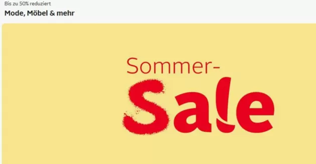 OTTO Katalog in Albstadt | Sommer - Sale`` | 2026-08-05T00:00:00.000Z - 2026-08-18T00:00:00.000Z