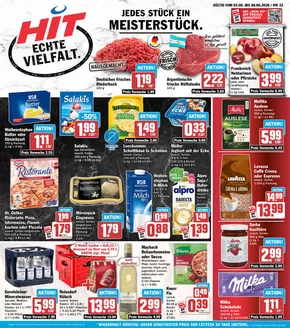 Hit Markt Prospekt | Hit Markt flugblatt | 2026-08-06T00:00:00.000Z - 2026-08-08T00:00:00.000Z