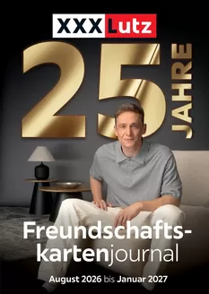 Möbel Brügge Katalog | Freundschafskarenjournal  | 2026-08-06T00:00:00.000Z - 2027-01-31T00:00:00.000Z
