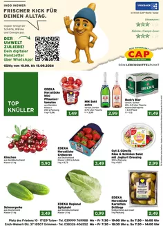 CAP Markt Katalog | Sonderangebote für Sie | 2026-08-10T00:00:00.000Z - 2026-08-15T00:00:00.000Z