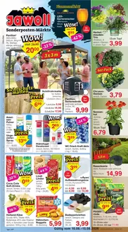 Jawoll Katalog | Jawoll Prospekt kw33 2026 | 2026-08-10T00:00:00.000Z - 2026-08-15T00:00:00.000Z