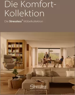 Hofmeister Prospekt in Gütersloh | Stressless Highlights | 2026-08-10T00:00:00.000Z - 2026-08-31T00:00:00.000Z