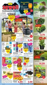 Jawoll Katalog | Jawoll flugblatt | 2026-08-10T00:00:00.000Z - 2026-08-15T00:00:00.000Z