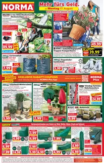Norma Prospekt in Mindelheim | Rabatte und Aktionen | 2026-08-17T00:00:00.000Z - 2026-08-22T00:00:00.000Z