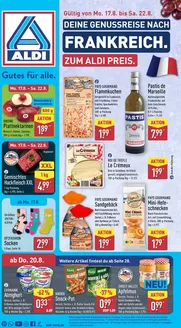Aldi Nord Reisen Katalog | Aktuelle Sonderaktionen | 2026-08-17T00:00:00.000Z - 2026-08-22T00:00:00.000Z