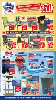 CENTERSHOP Katalog | KW33 | 2026-08-10T00:00:00.000Z - 2026-08-15T00:00:00.000Z