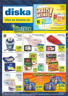 diska Katalog | Diska flugblatt | 2026-08-10T00:00:00.000Z - 2026-08-15T00:00:00.000Z