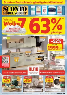 SCONTO Katalog | Sconto flugblatt | 2026-08-12T00:00:00.000Z - 2026-09-25T00:00:00.000Z