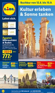 Lidl Katalog in Illertissen | 12.08.2026 - 15.09.2026 | 2026-08-12T00:00:00.000Z - 2026-09-15T00:00:00.000Z