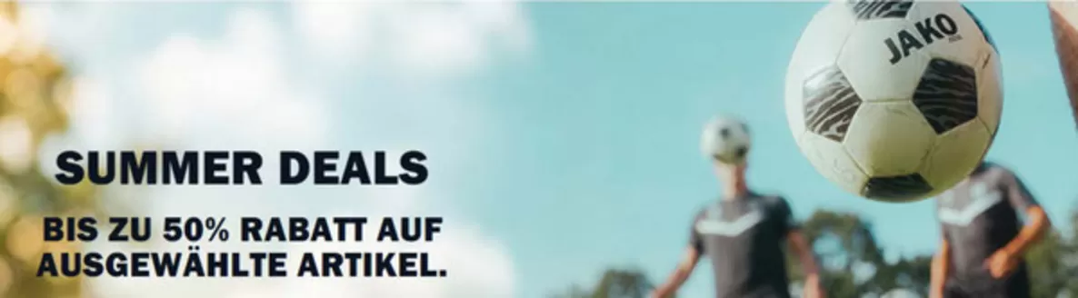 Jako Prospekt in Garrel | Summer Deals` | 2026-08-13T00:00:00.000Z - 2026-08-25T00:00:00.000Z