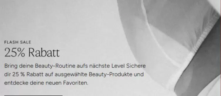 Look Fantastic Katalog in Birkenwerder | Flash Sale 25% Rabatt | 2026-08-13T00:00:00.000Z - 2026-08-26T00:00:00.000Z