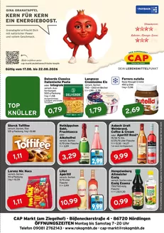 CAP Markt Katalog | Neue Angebote zum Entdecken | 2026-08-17T00:00:00.000Z - 2026-08-22T00:00:00.000Z