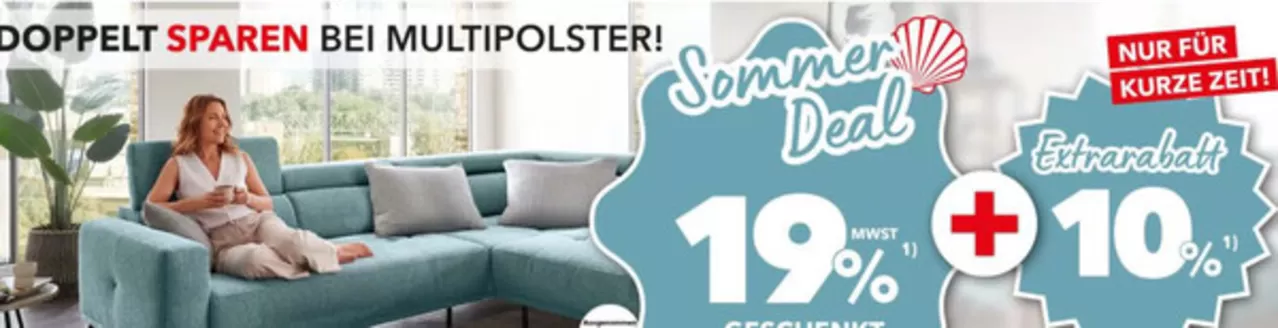 Multipolster Katalog | Sommer Deal | 2026-08-14T00:00:00.000Z - 2026-08-24T00:00:00.000Z