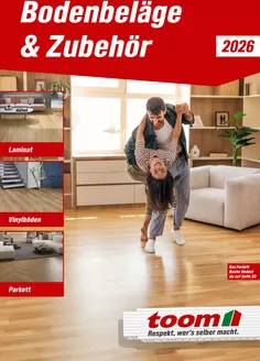 toom Baumarkt Katalog in Knüllwald | toom Baumarkt flugblatt | 2026-01-01T00:00:00.000Z - 2026-12-31T00:00:00.000Z