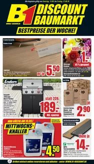 B1 Discount Baumarkt Katalog | B1 Discount Baumarkt flugblatt | 2026-08-15T00:00:00.000Z - 2026-08-21T00:00:00.000Z