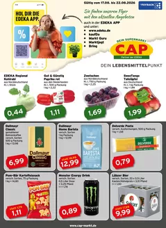 CAP Markt Katalog in Neuhausen | Neue Angebote zum Entdecken | 2026-08-17T00:00:00.000Z - 2026-08-22T00:00:00.000Z
