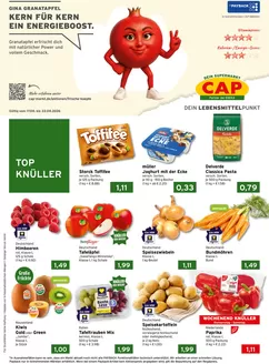 CAP Markt Katalog in Neuhausen | Attraktive Sonderangebote für alle | 2026-08-17T00:00:00.000Z - 2026-08-22T00:00:00.000Z