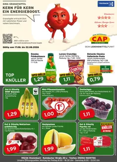 CAP Markt Katalog in Neuhausen | Exklusive Deals für unsere Kunden | 2026-08-17T00:00:00.000Z - 2026-08-22T00:00:00.000Z