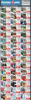Getränke Quelle Katalog in Querfurt | Getränke Quelle Angebote | 2026-08-17T00:00:00.000Z - 2026-08-29T00:00:00.000Z