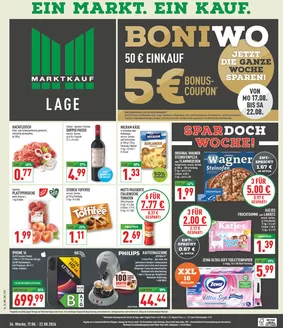 Marktkauf Katalog | Tolles Angebot für Schnäppchenjäger | 2026-08-17T00:00:00.000Z - 2026-08-22T00:00:00.000Z